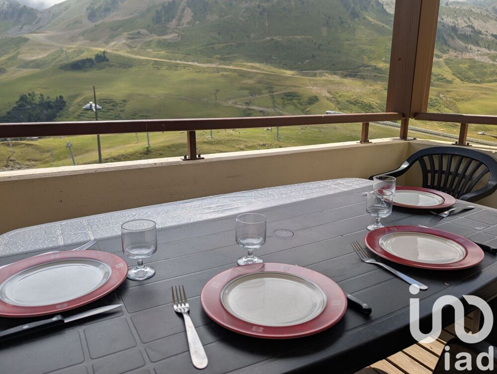 Vente Appartement Vente Appartement 1 pièce La mongie