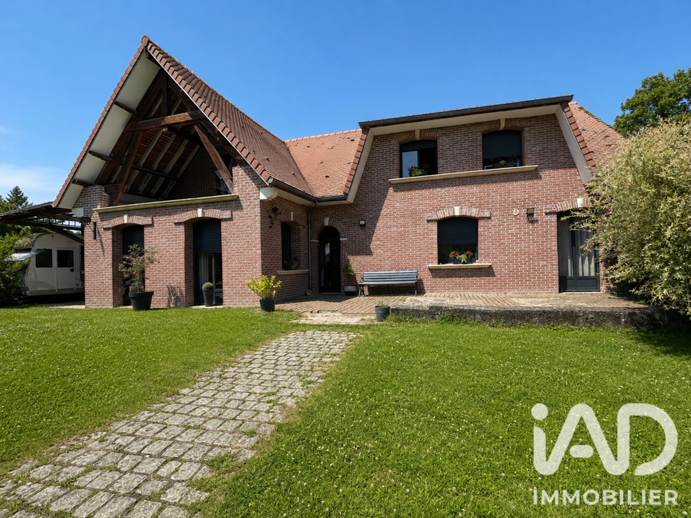 vente Maison - 4 pièce(s) - 182 m² Pernois (80670)