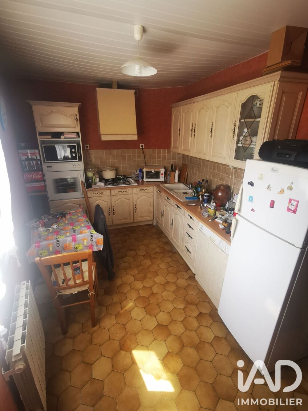 Vente Maison/villa 4 pièces