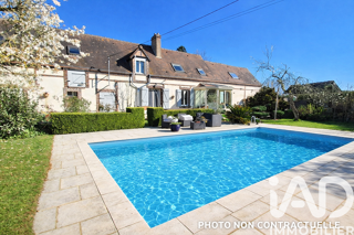  Maison à vendre 6 pièces 131 m²
