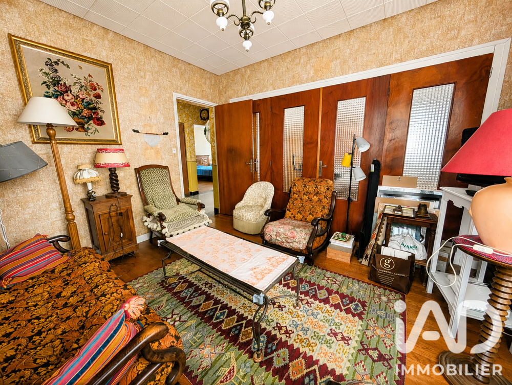 Vente Maison Vente Maison de ville 6 pièces Saint-nazaire