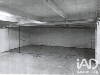  Parking / Garage à vendre 22 m²