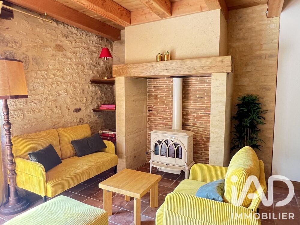 à vendre  Maison Lamothe-Fénelon (46350)