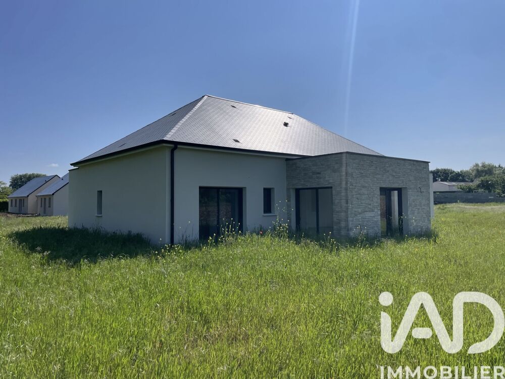 Vente Maison Vente Maison traditionnelle 7 pièces Neuillé-pont-pierre
