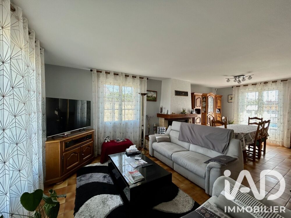 Vente Maison Vente Maison/villa 5 pièces Brain-sur-allonnes