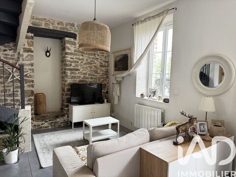   Vente Maison/villa 3 pièces Maison - 3 pièce(s) - 62 m²