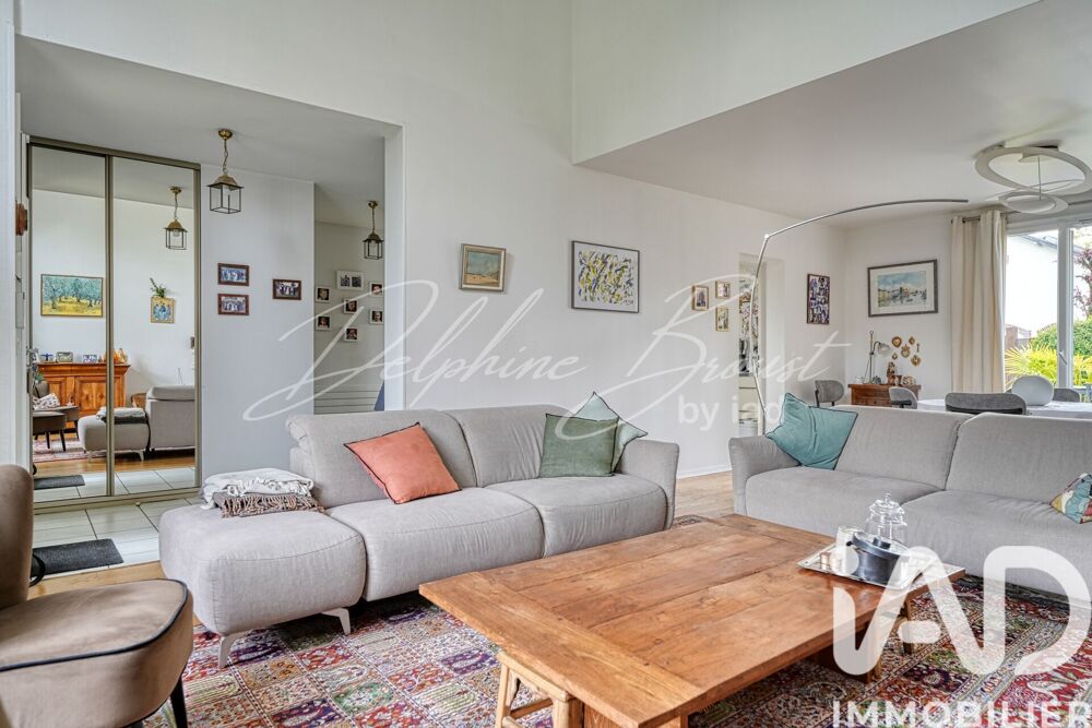 Vente Maison Vente Maison/villa 7 pièces Verneuil-sur-seine