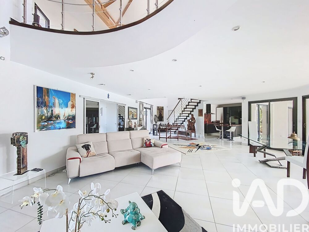 Vente Maison d'architecte 6 pièces