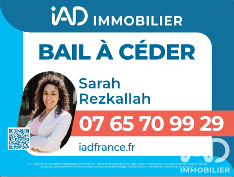   Vente Local commercial 70 m&sup2; 