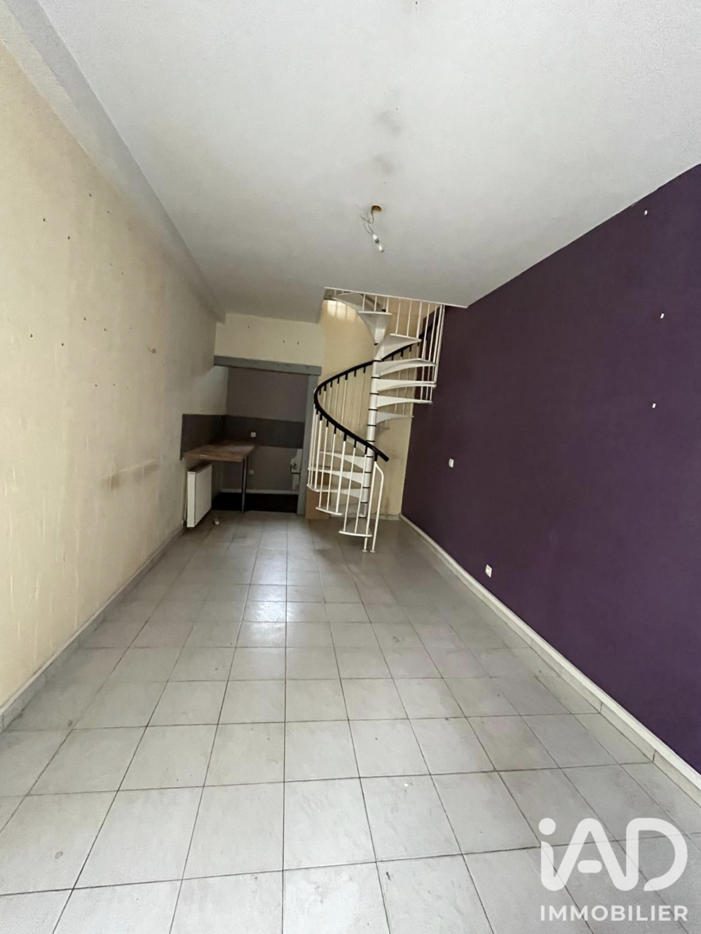 Vente Appartement Vente Duplex 3 pièces Saint-denis