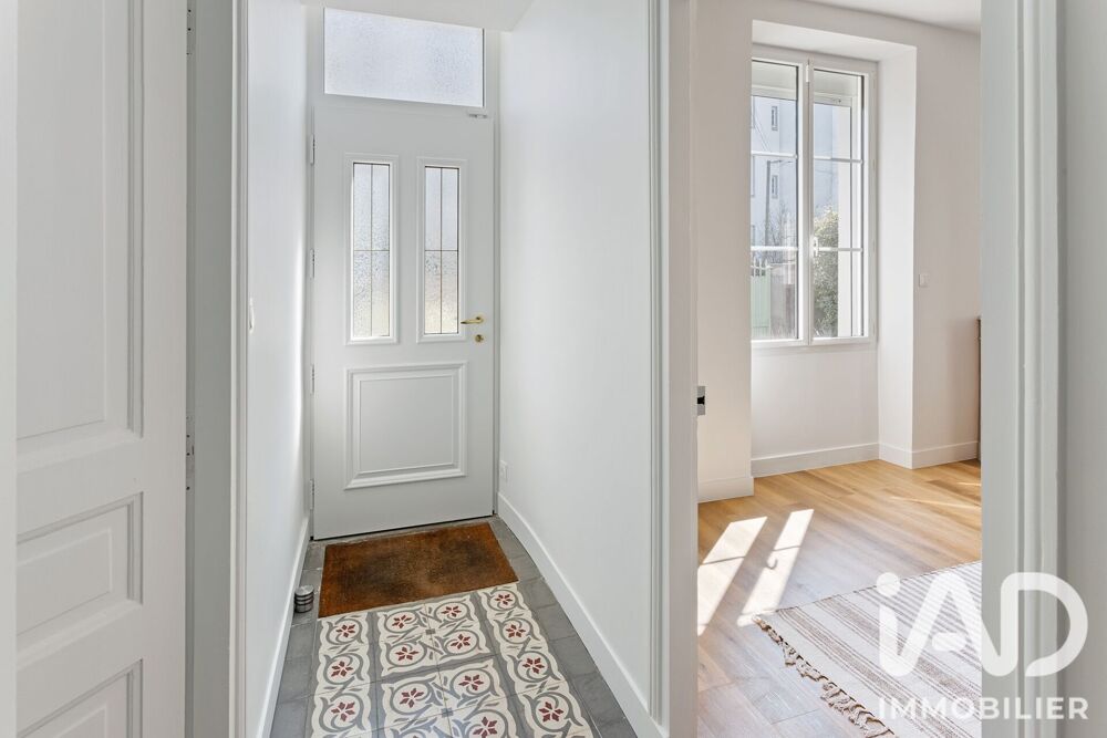 à vendre  Maison Nantes (44100)