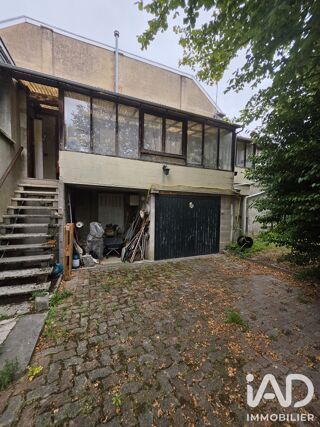 Maison à vendre 6 pièces 138 m²