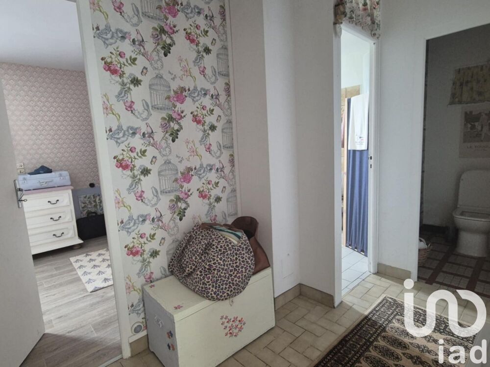 Vente Maison de campagne 3 pièces