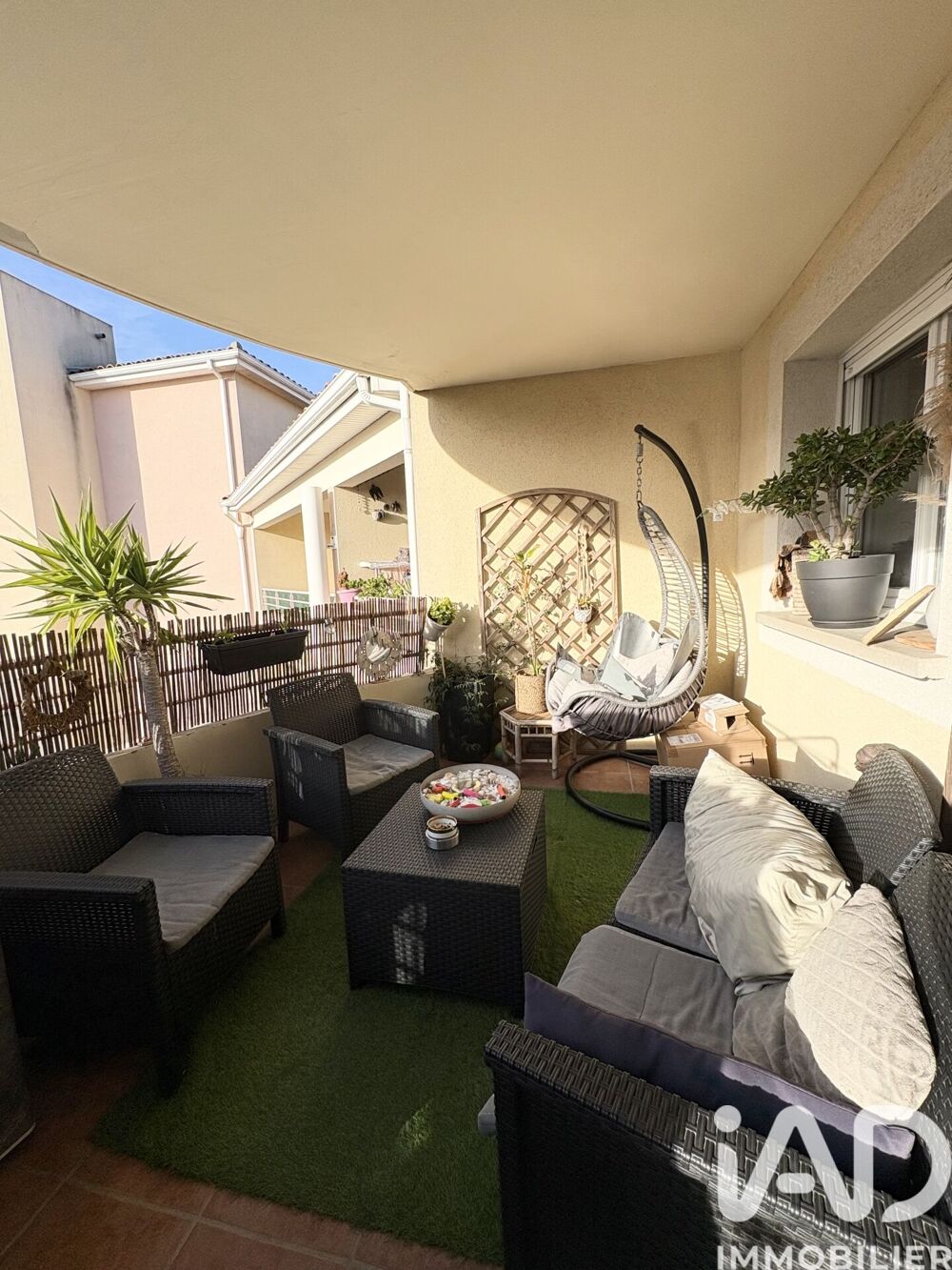 Vente Appartement 2 pièces