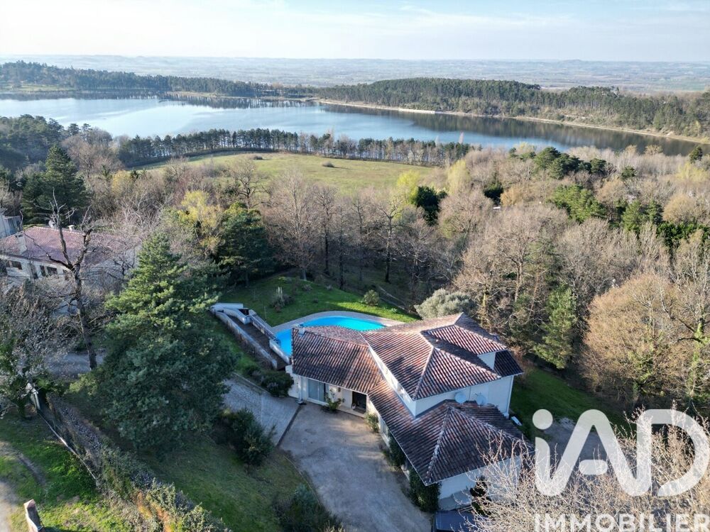 Vente Maison d'architecte 7 pièces