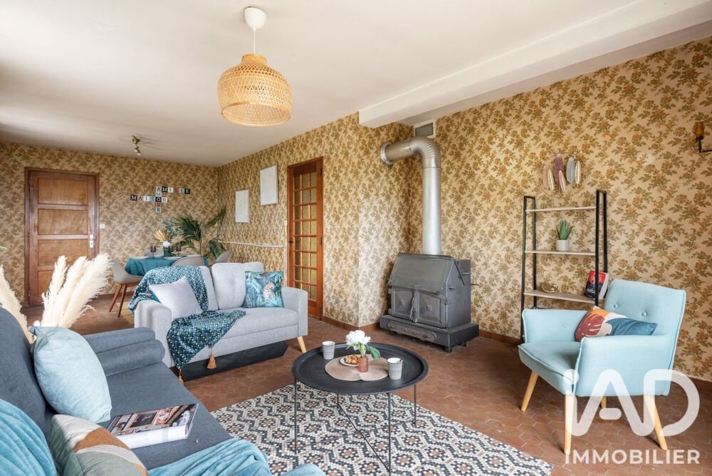 Vente Appartement 5 pièces