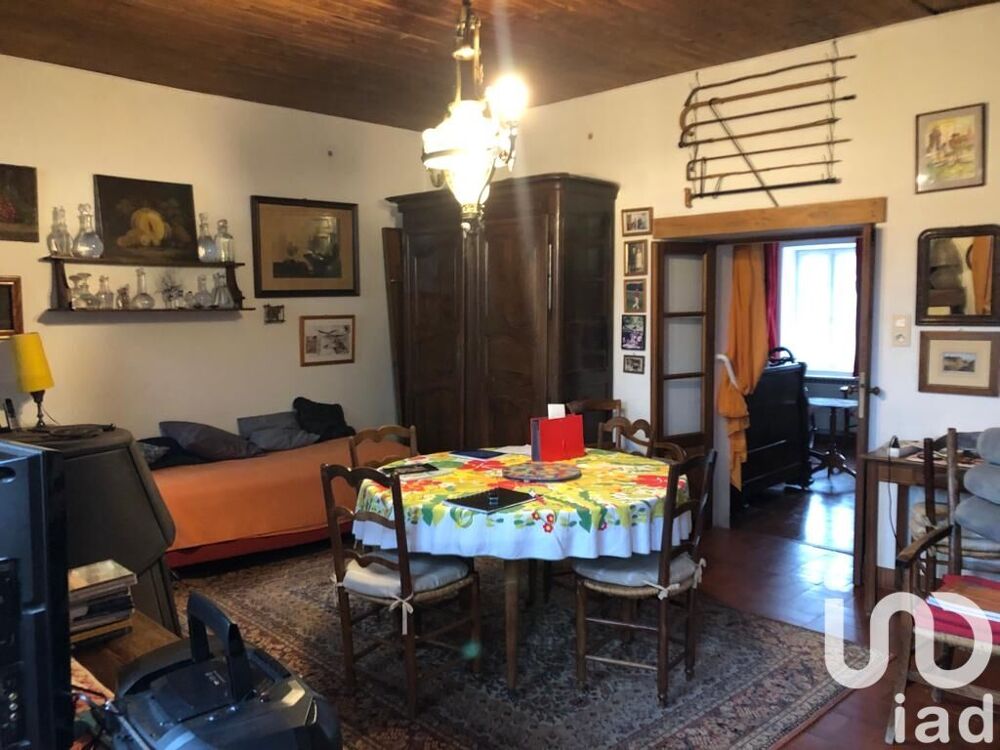 Vente Maison de village 5 pièces