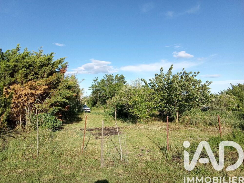 Vente Terrain Vente Terrain agricole 6 440 m&sup2; Nézignan-l'Évêque