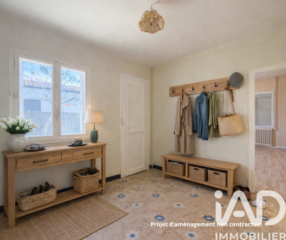 Vente Maison Vente Maison/villa 5 pièces Saint-seurin-sur-l'isle