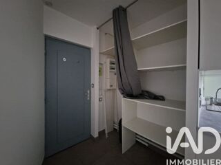  Appartement � vendre 1 pi�ce 27 m�