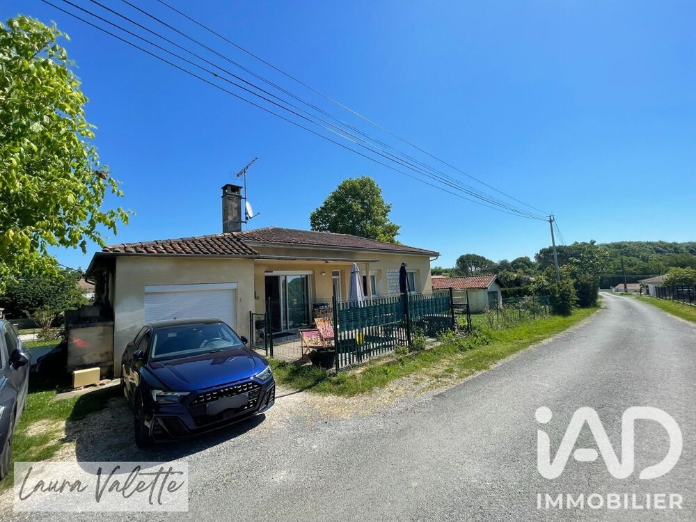 Vente Maison de campagne 4 pièces