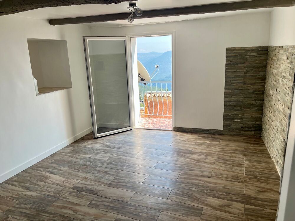 Appartement 3 pièces 58 m² · à Toudon · 58 m² · 115 000 €