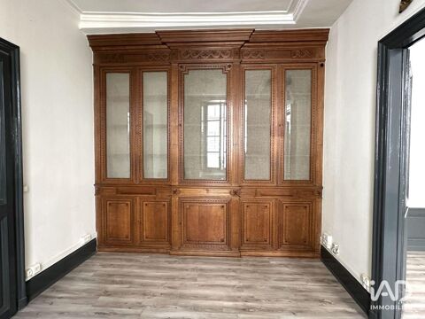   Vente Bureaux 78 m&sup2; 