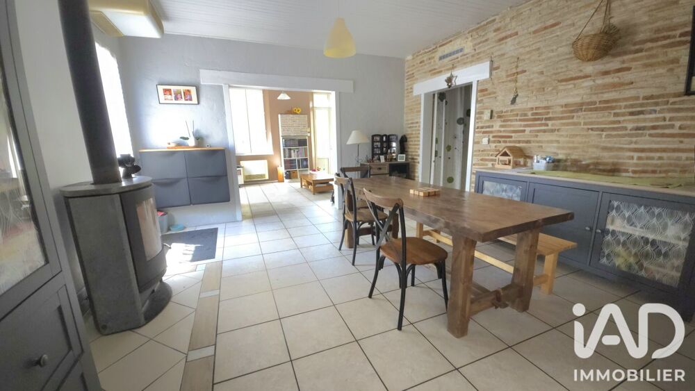 Vente Maison/villa 6 pièces