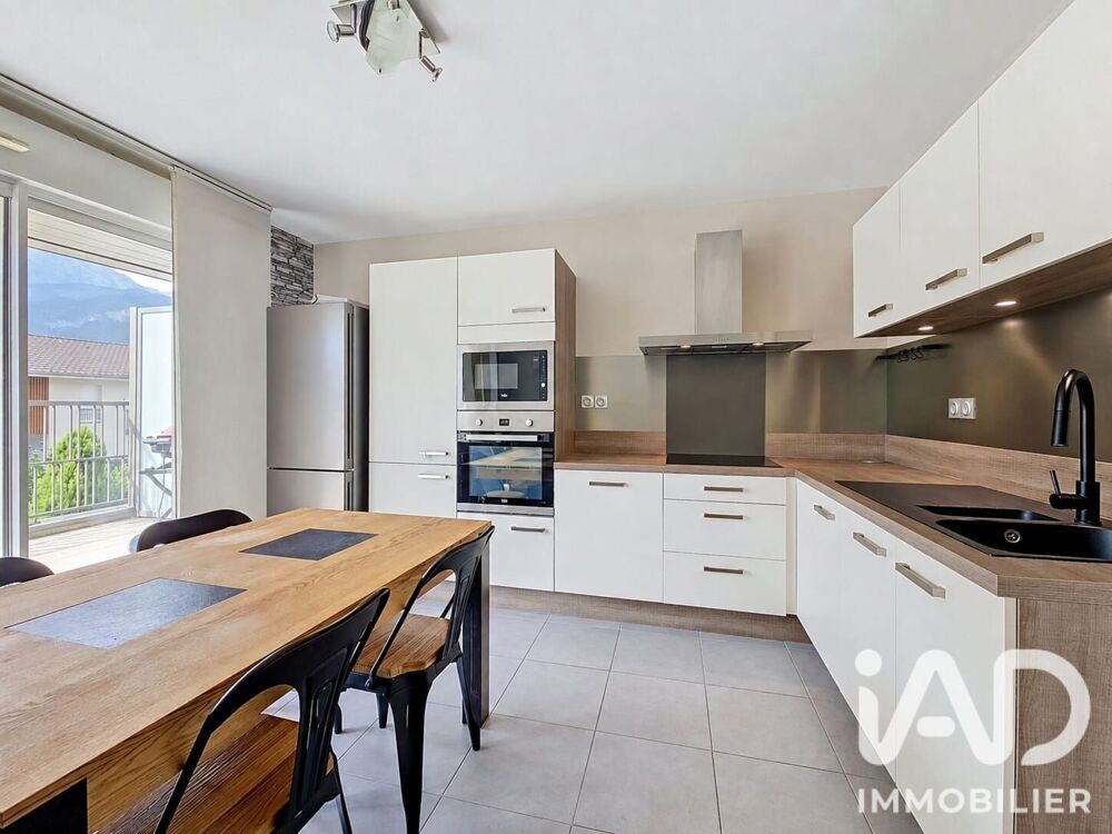 Vente Appartement Vente Appartement 3 pièces Thyez