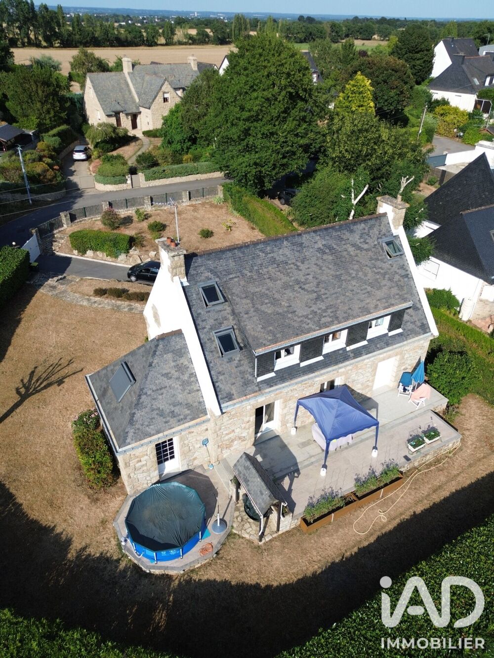 Vente Maison Vente Maison/villa 6 pièces Arradon
