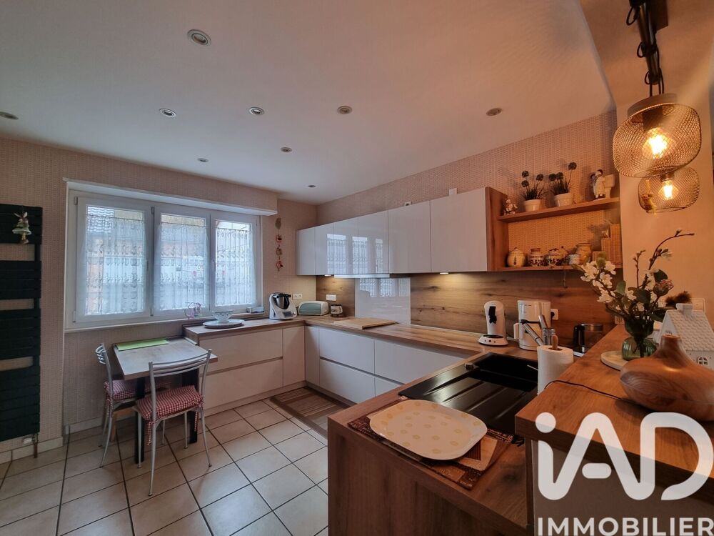 Vente Maison/villa 5 pièces