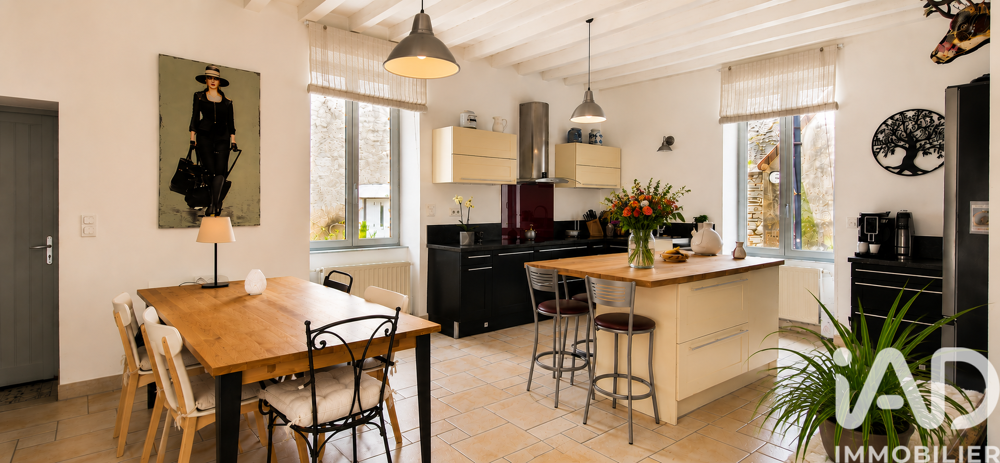 Vente Maison Vente Maison de village 8 pièces Dracy-le-fort