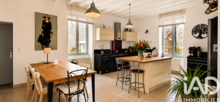  Maison à vendre 8 pièces 168 m²