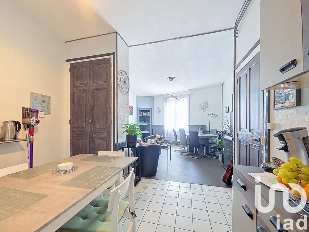 Vente Maison de ville 3 pièces