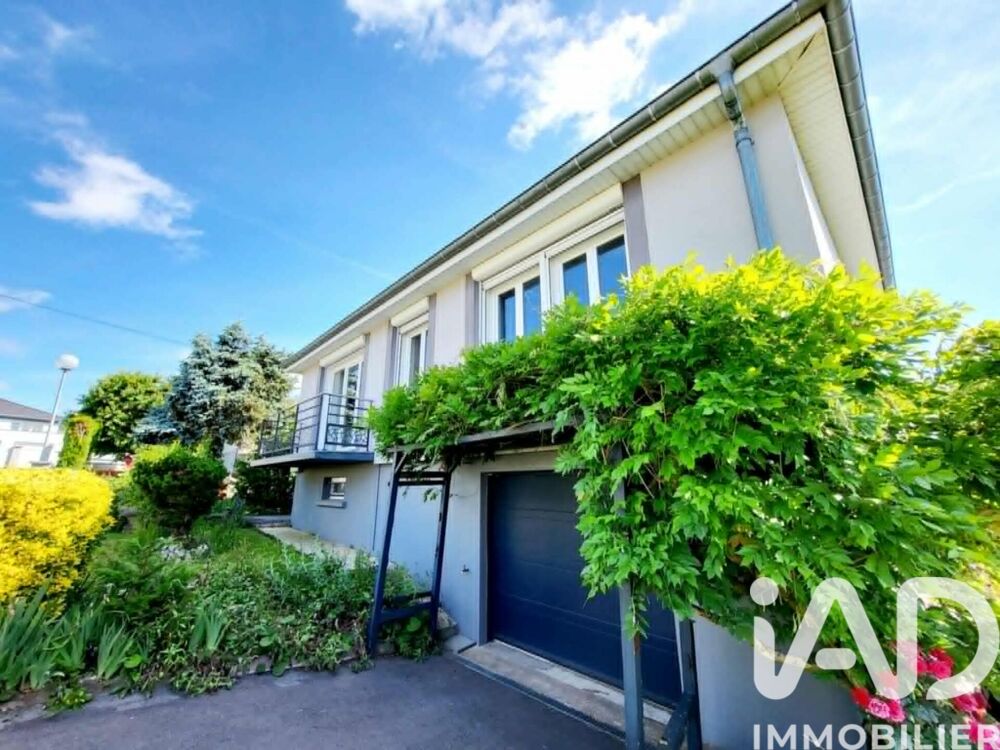 Vente Maison traditionnelle 5 pièces