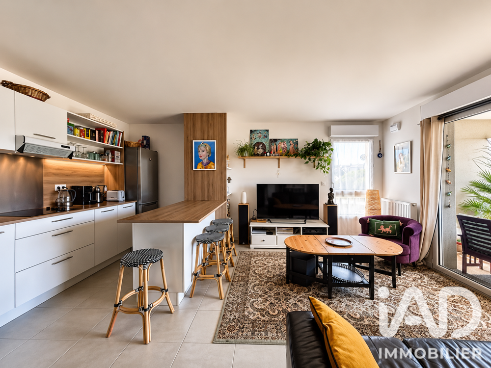 Vente Appartement 3 pièces