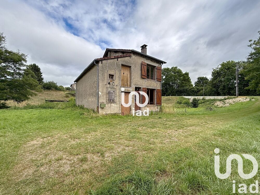 Vente Maison Vente Maison/villa 2 pièces Boureuilles