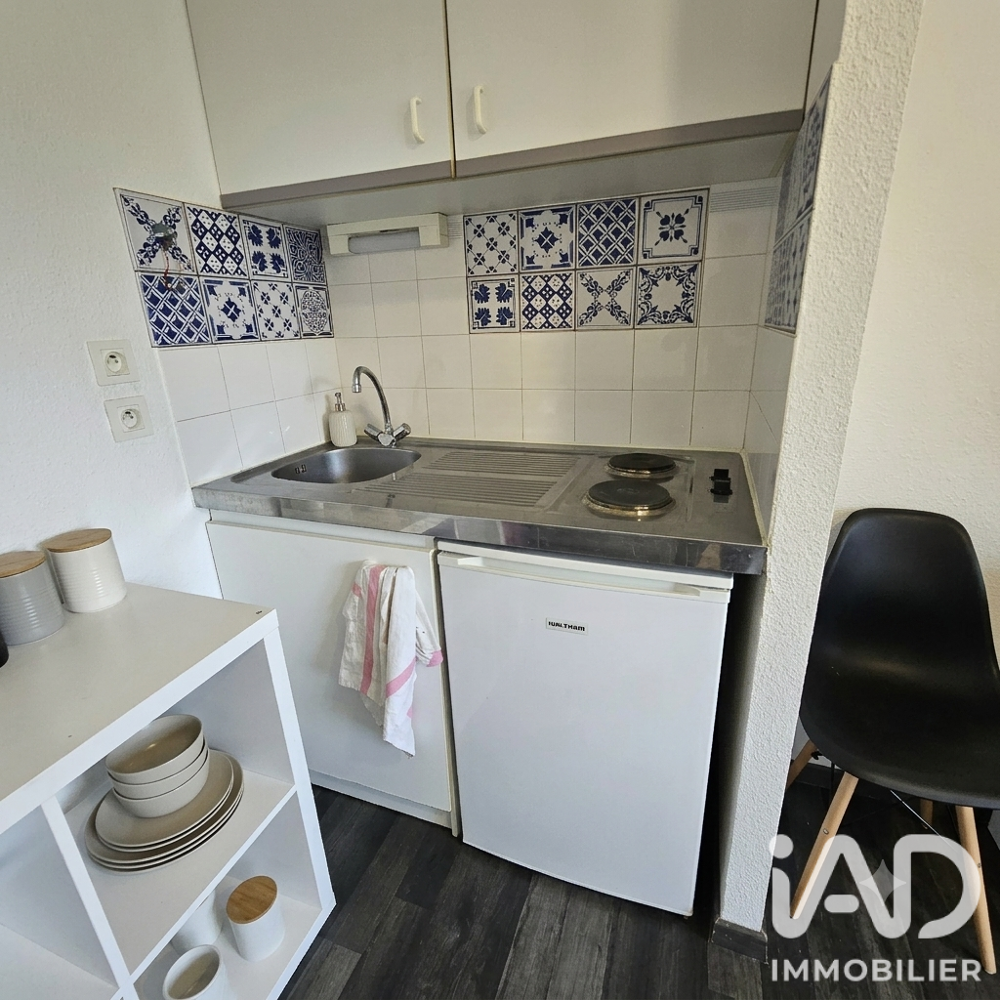 Vente Studio 1 pièce