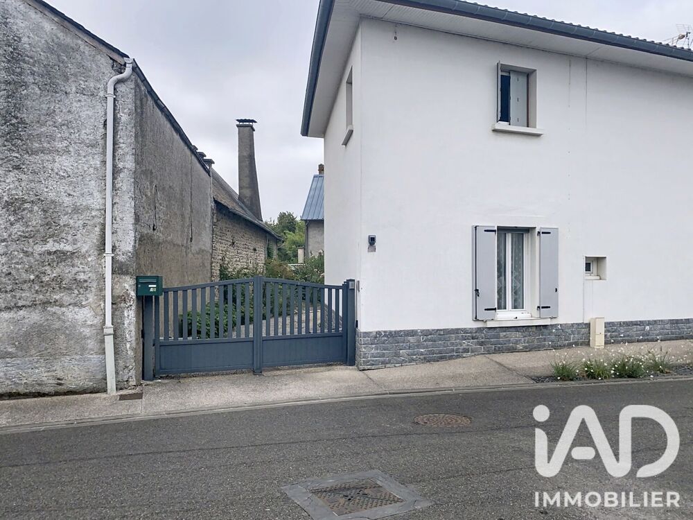 Vente Maison Vente Maison de village 5 pièces Juillan