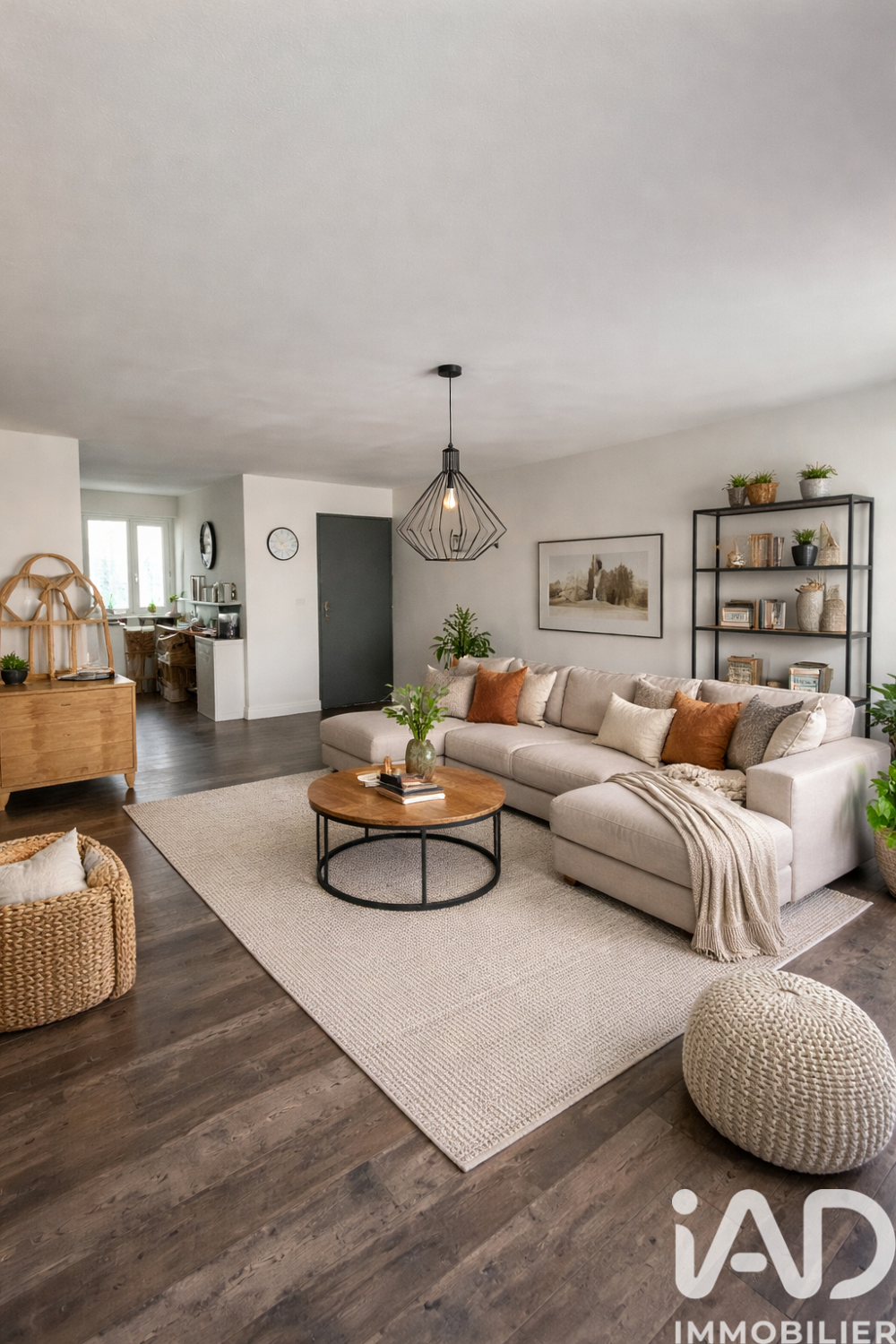 Vente Appartement 2 pièces