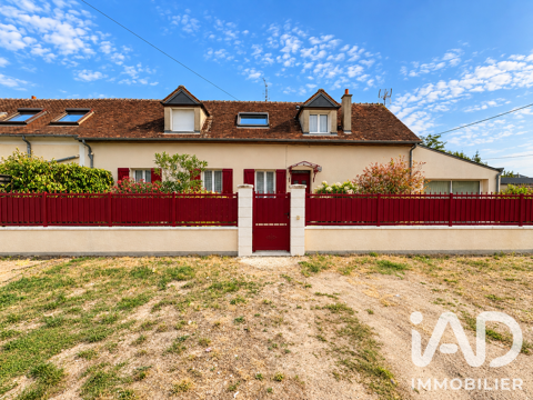   Vente Longère 5 pièces Maison - 5 pièce(s) - 95 m²