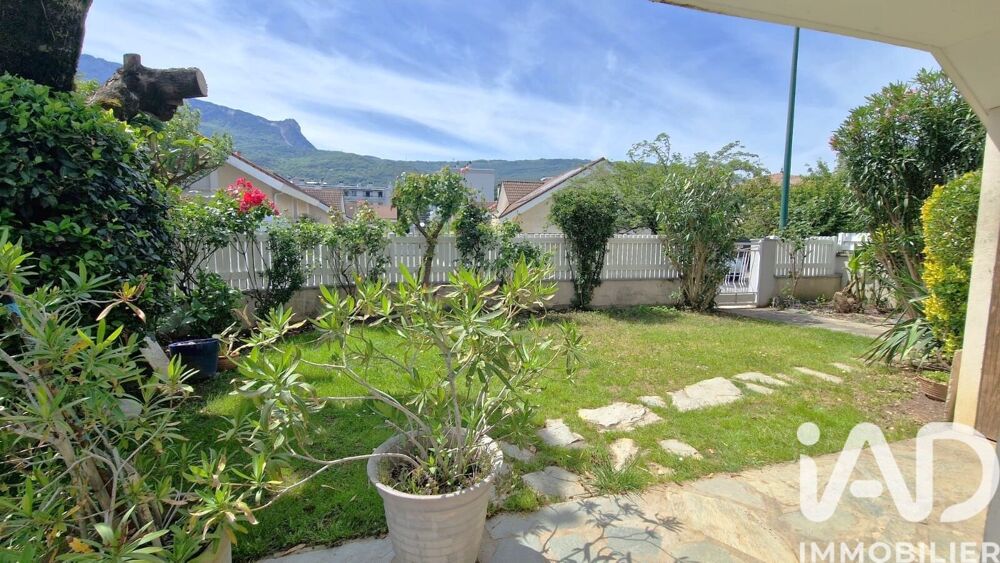 Vente Maison Vente Maison/villa 5 pièces Seyssins