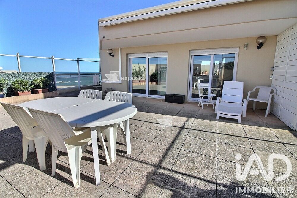 à vendre  Appartement Canet-en-Roussillon (66140)