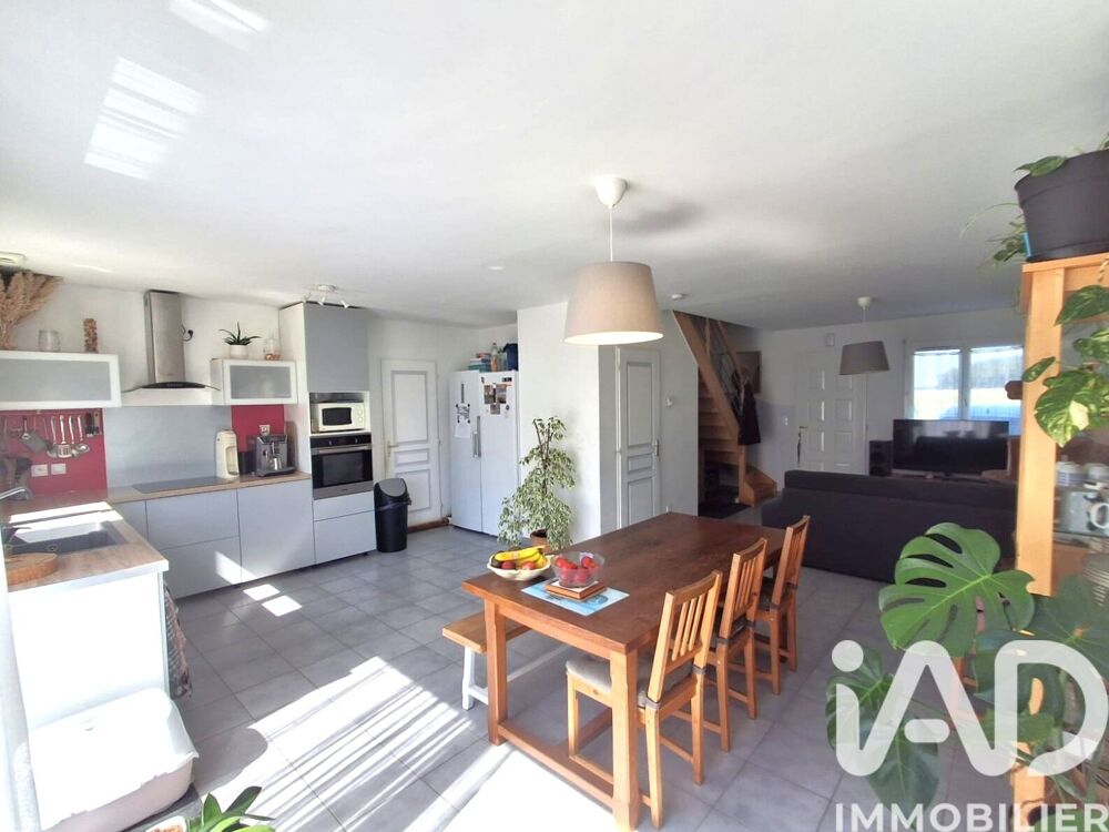 Vente Maison traditionnelle 5 pièces