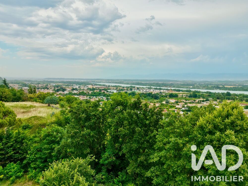 vente Terrain - 1480 m² Saint-Georges-les-Bains (07800)