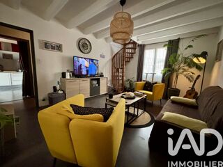  Maison à vendre 6 pièces 132 m²