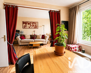  Appartement à vendre 4 pièces 71 m²