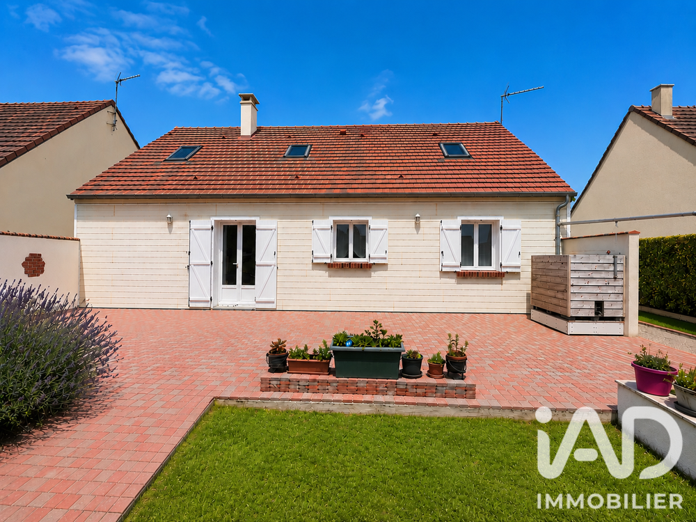 Vente Maison Vente Maison traditionnelle 6 pièces Poisvilliers