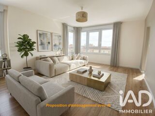 Appartement 5 pièces 96 m² · à Saint-Herblain · 96 m² · 218 750 €