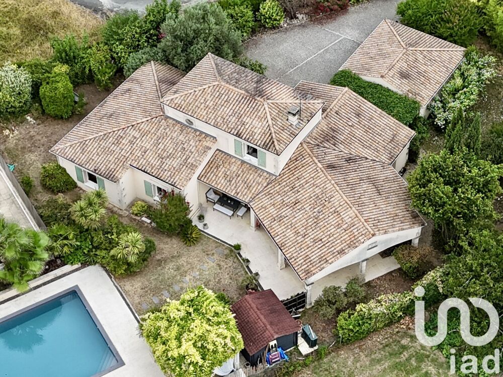Vente Maison/villa 7 pièces